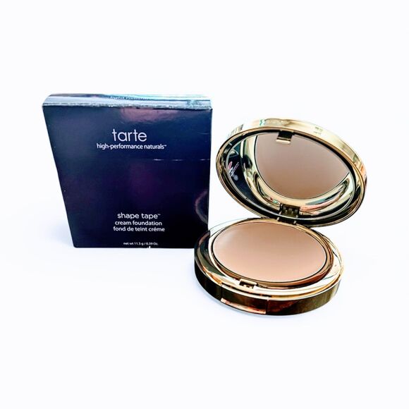 Tarte High-Performance Naturals Shape Tape Cream Foundation (22N Light Neutral) - Picture 1 of 2